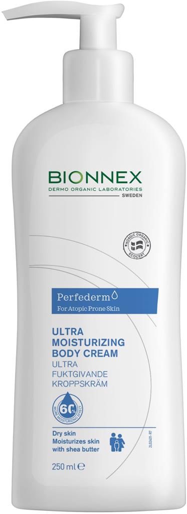 Bild på Bionnex Moisturizing Body Lotion, 250 ml
