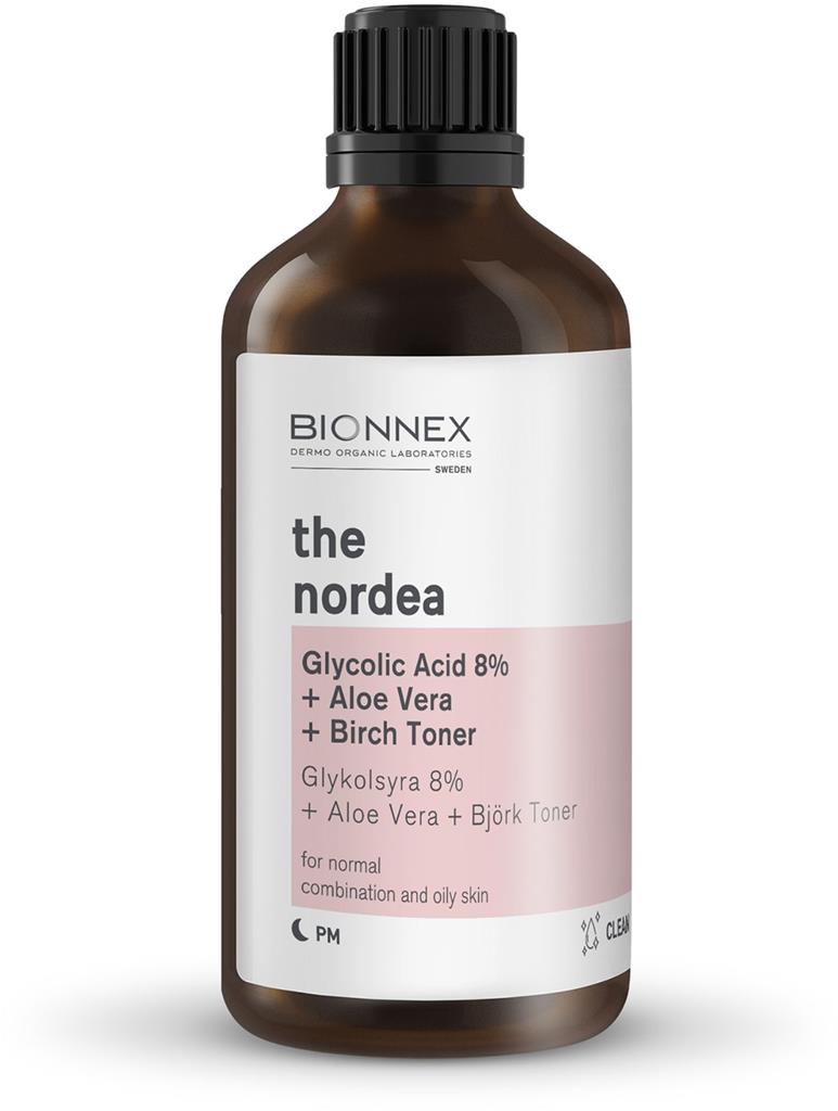 Bild på Bionnex Glycolic Acid 8% Toner, 100 ml