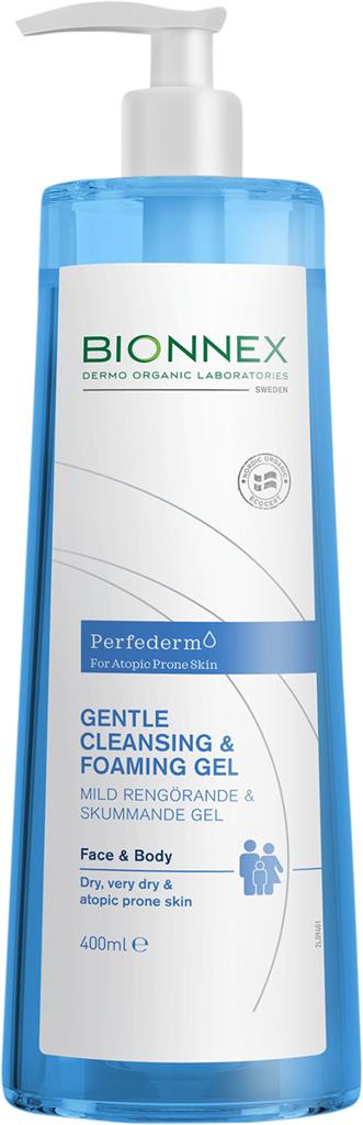 Bild på Bionnex Perfederm Cleansing Foaming Gel, 400 ml