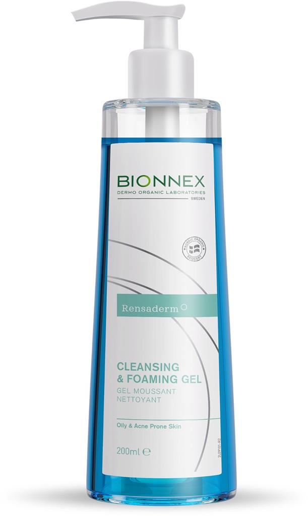 Bild på Bionnex Cleansing Foaming Gel, 200 ml