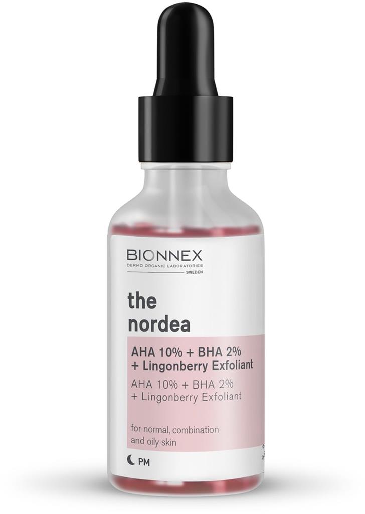 Bild på Bionnex AHA 10% + BHA 2% Face Serum, 30 ml