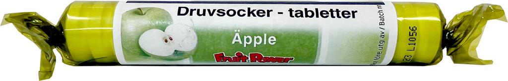 Bild på Fruit Power Druvsocker G Äpple, 17 st