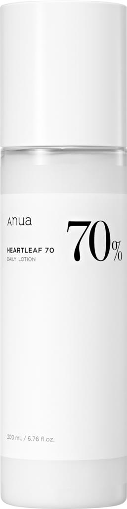 Bild på ANUA Heartleaf 70% Daily Lotion, 200 ml