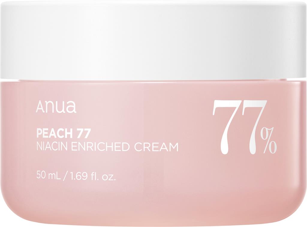 Bild på ANUA Peach 77 Niacin Enriched Cream, 50 ml