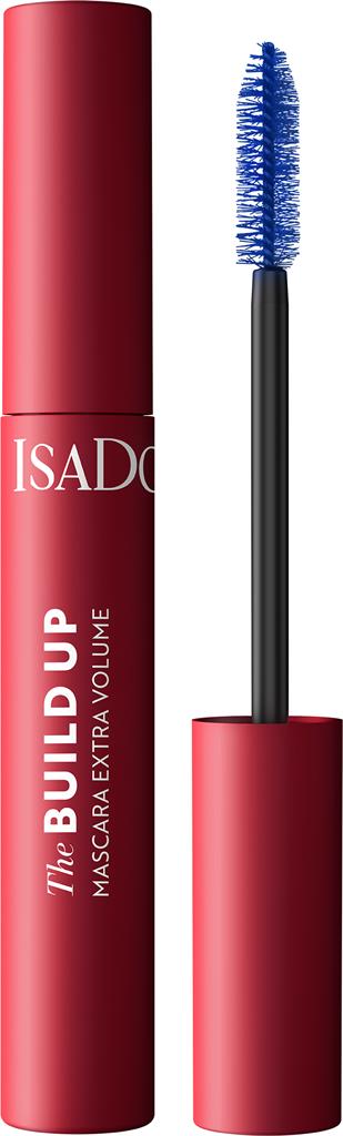 Bild på Isadora The Build Up Mascara Extra Volume 03 Royal Blue, 10 ml