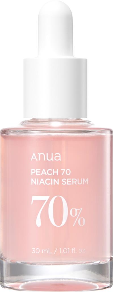 Bild på ANUA Peach 70% Niacinamide Serum, 30 ml