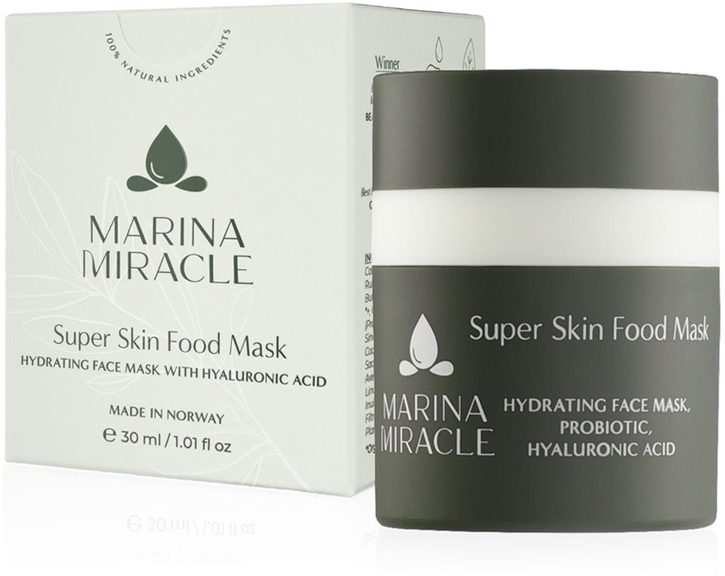 Bild på Marina Miracle Super Skin Mask, 30 ml