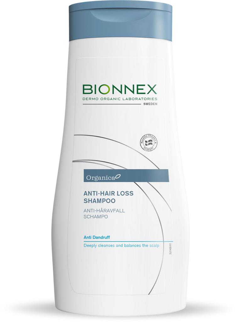 Bild på Bionnex Anti-Hair Loss Shampoo Dandruff, 300 ml