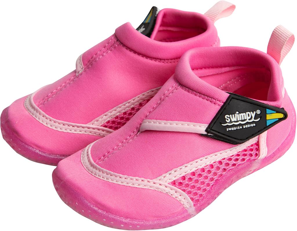 Bild på Swimpy Uv-sko stl 24-25 Cerise/Rosa, 1 par