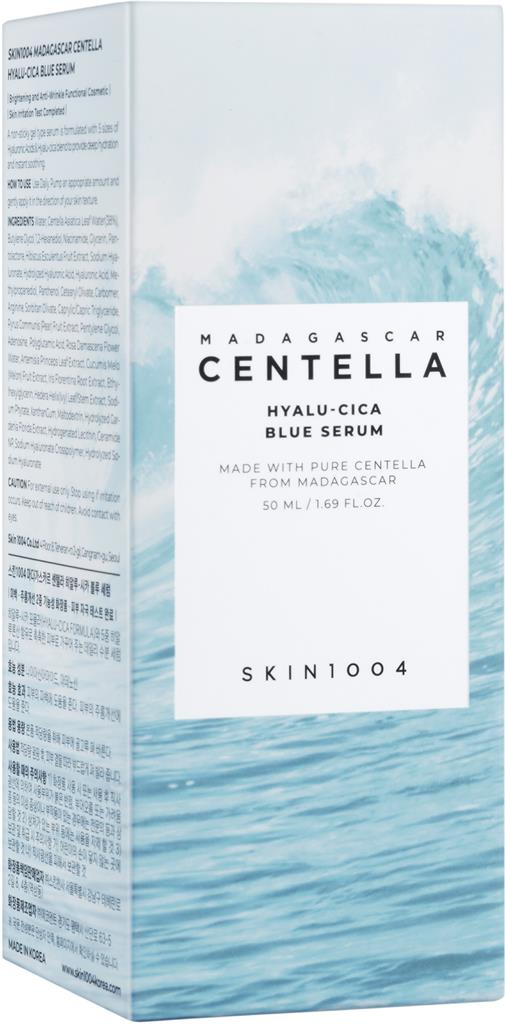 Bild på Skin1004 Centella Hyalu-Cica Blue Serum, 50 ml