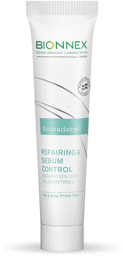 Bild på Bionnex Ansiktskräm Reparation & Sebumkontroll, 30 ml