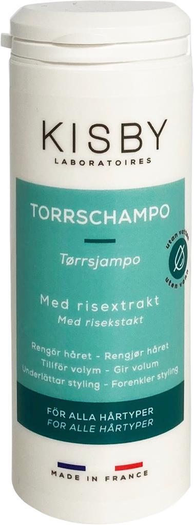 Bild på Kisby Torrschampo puder, 40 g