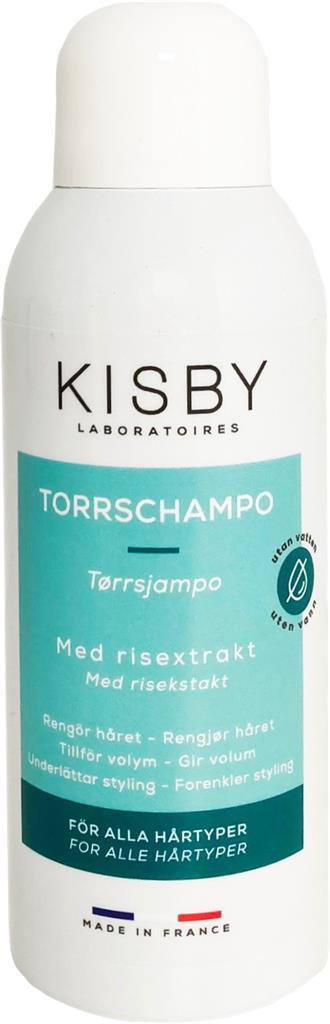 Bild på Kisby Torrschampo spray, 150 ml