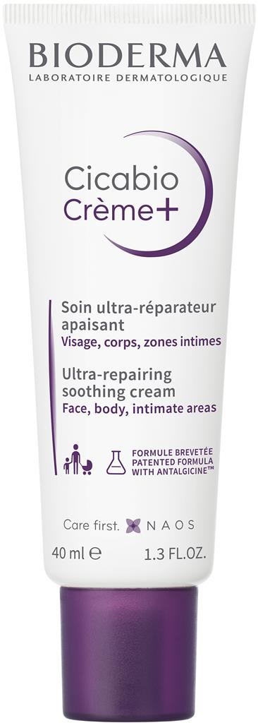 Bild på Bioderma Cicabio Crème+, 40 ml