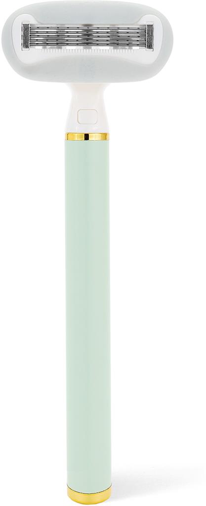 Bild på DeoDoc Intimate Shaving Razor Green, 1 st