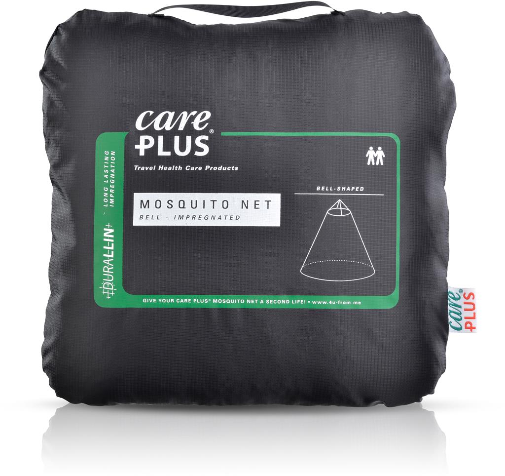 Bild på Care Plus Impregnerat myggnät, Bell 2-personers, 1 st