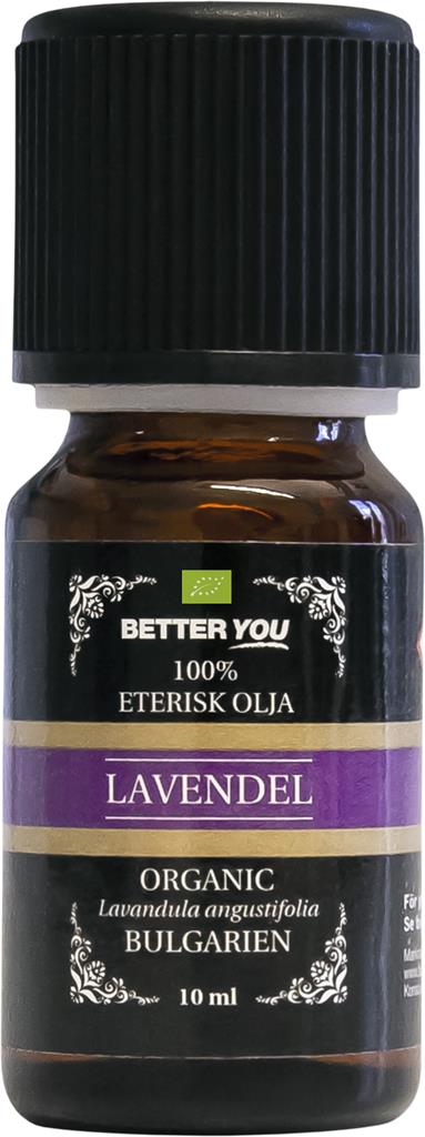 Bild på Better You Lavendelolja, 10 ml