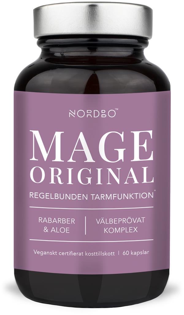 Bild på Nordbo Mage, 60 st