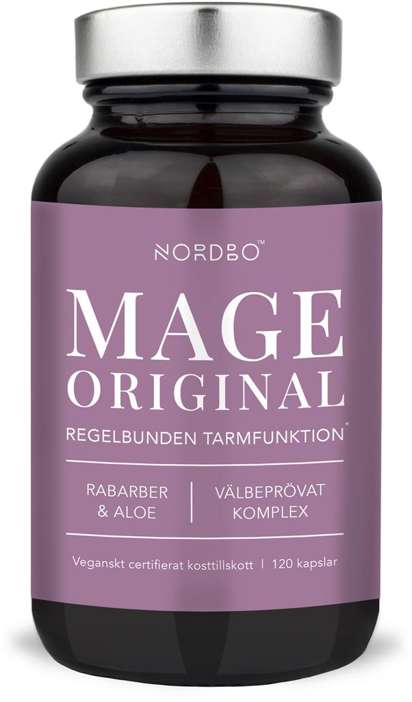 Bild på Nordbo Mage, 120 st
