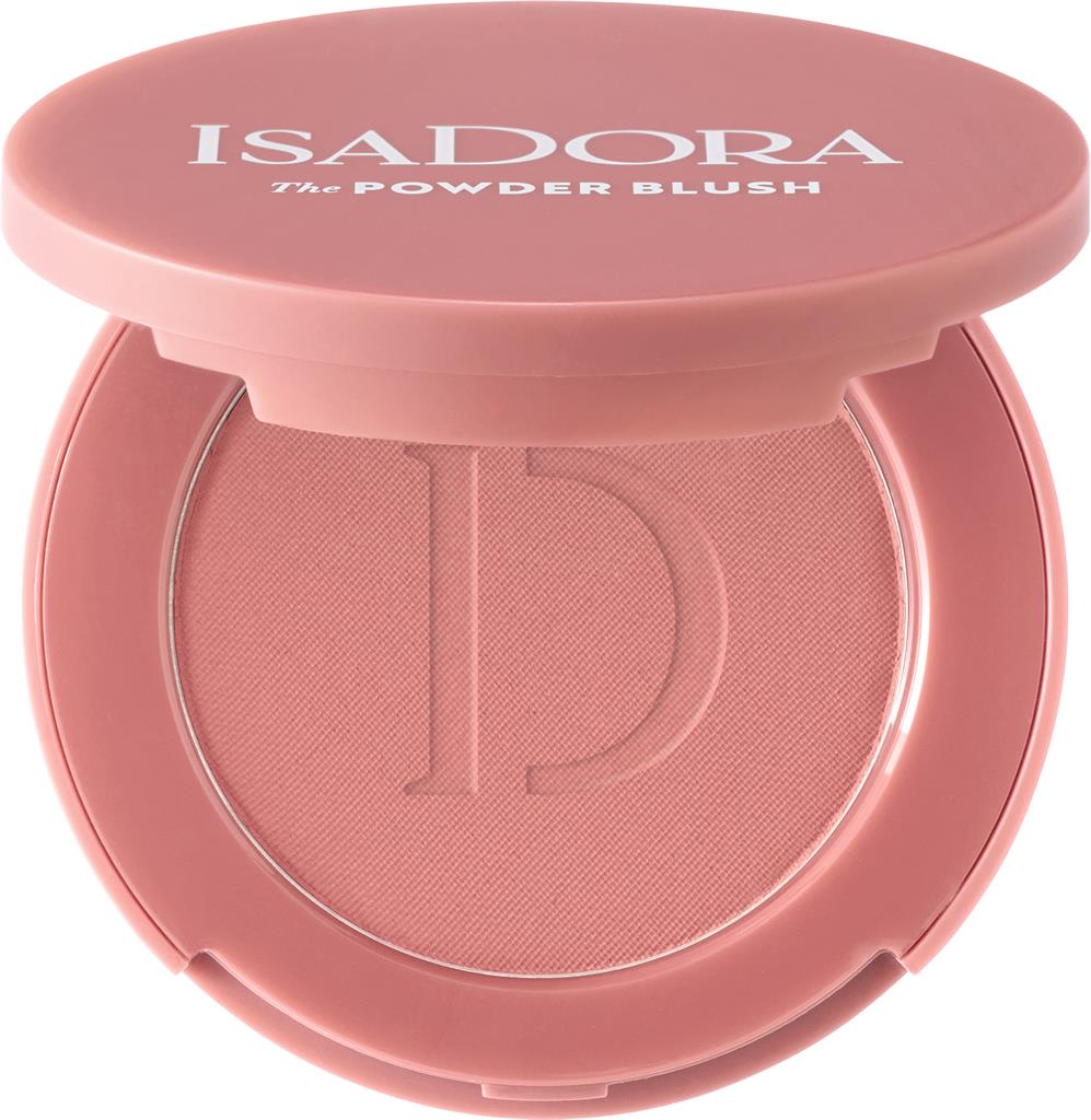 Bild på Isadora The Powder Blush 03 Rose Perfection, 4,5 g