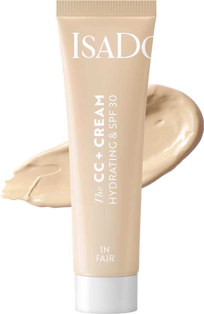 Bild på Isadora The CC + Cream 1N Fair, 30 ml