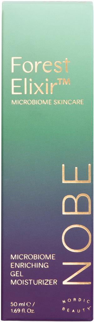 Bild på NOBE Nordic Beauty Forest Elixir Gel Moisturizer, 50 ml