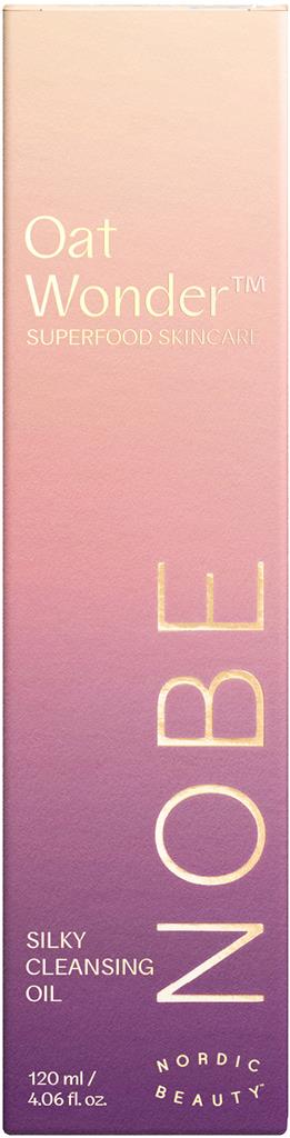 Bild på NOBE Nordic Beauty Silky Cleansing Oil, 120 ml