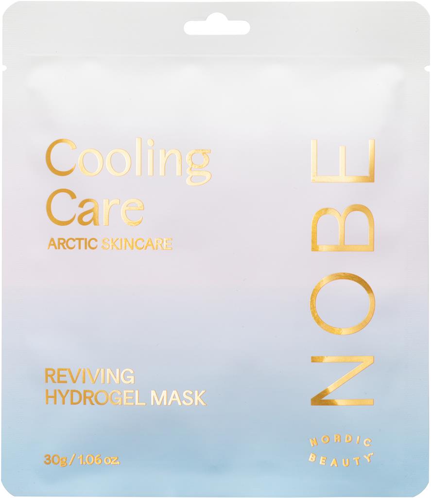 Bild på NOBE Nordic Beauty Cooling Care Reviving Hydrogel Mask, 1 st