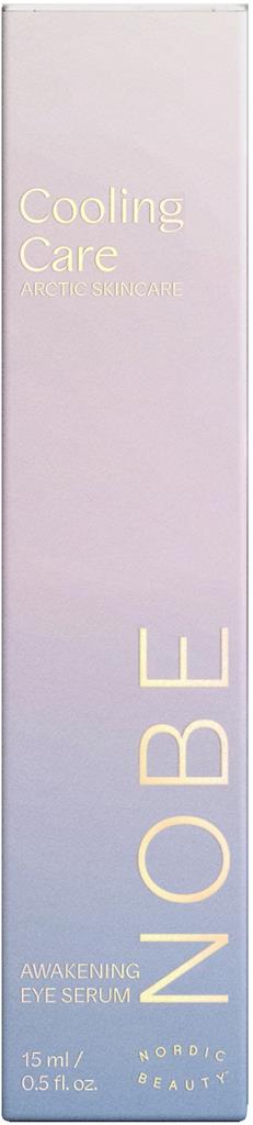 Bild på NOBE Nordic Beauty Cooling Care Eye Serum, 15 ml