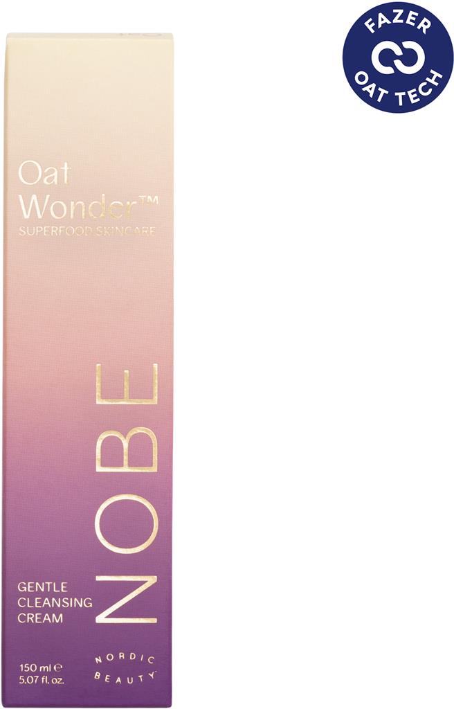 Bild på NOBE Nordic Beauty Oat Wonder Gentle Cleansing Cream, 150 ml