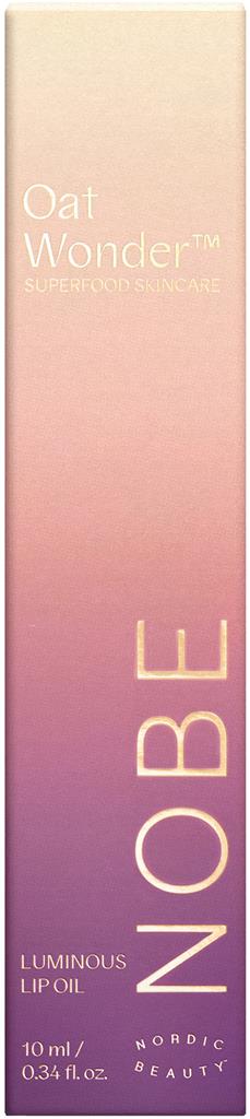 Bild på NOBE Nordic Beauty Luminous Lip Oil, 10 ml