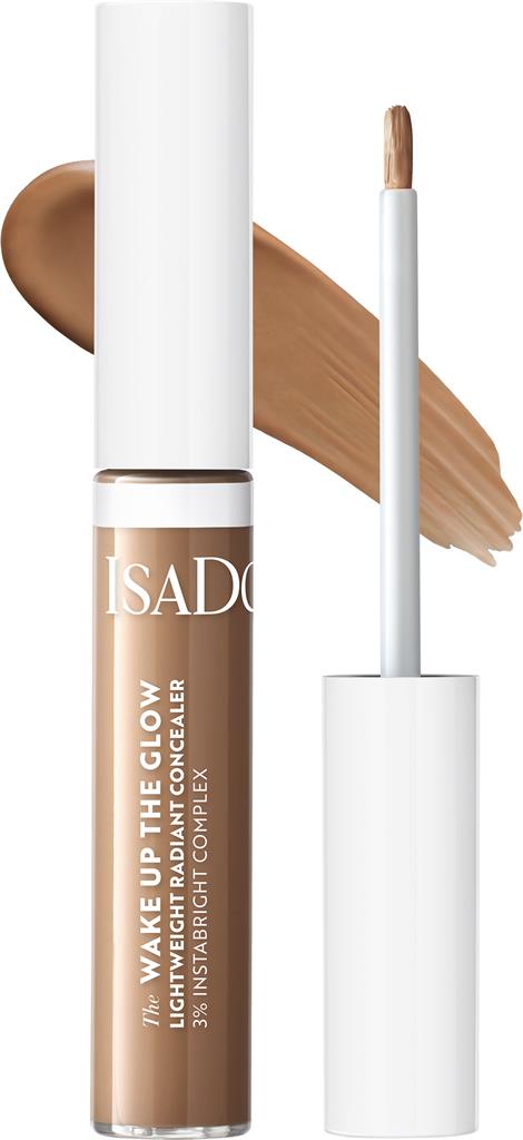 Bild på Isadora The Wake Up The Glow Lightweight Radiant Concealer 9N Neutral, 10 ml