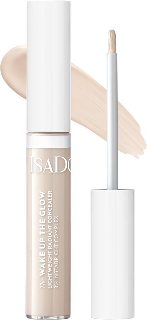 Bild på Isadora The Wake Up The Glow Lightweight Radiant Concealer 1N Neutral, 10 ml