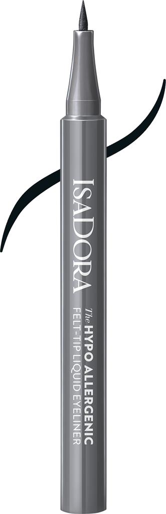 Bild på Isadora Hypo-Allergenic Eyeliner 30 Black, 1 st