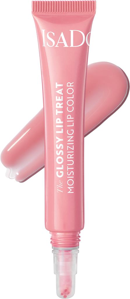 Bild på Isadora Glossy Lip Treat 61 Pink Punch, 13 ml