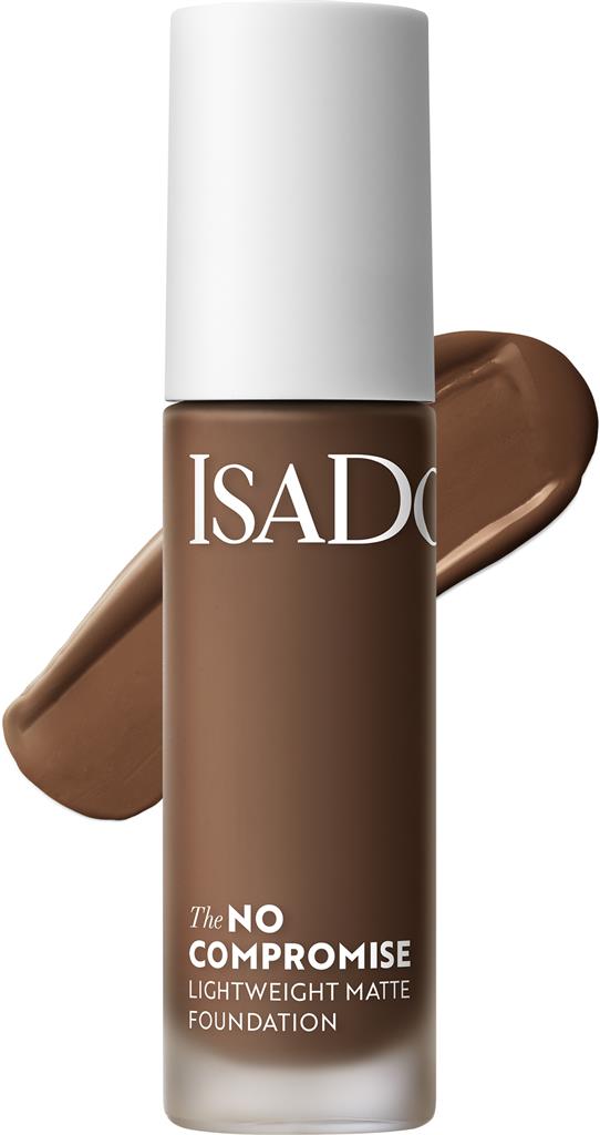Bild på Isadora No Compromise Lightweight Matte Foundation 9C Cool, 30 ml
