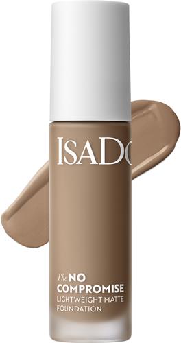 Bild på Isadora No Compromise Lightweight Matte Foundation 7C Cool, 30 ml