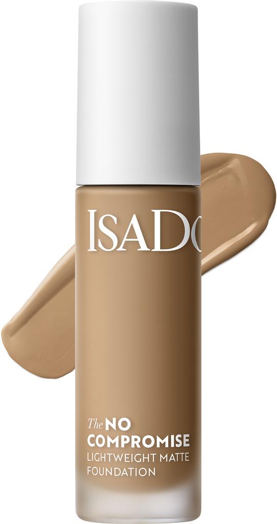 Bild på Isadora No Compromise Lightweight Matte Foundation 5N Neutral, 30 ml