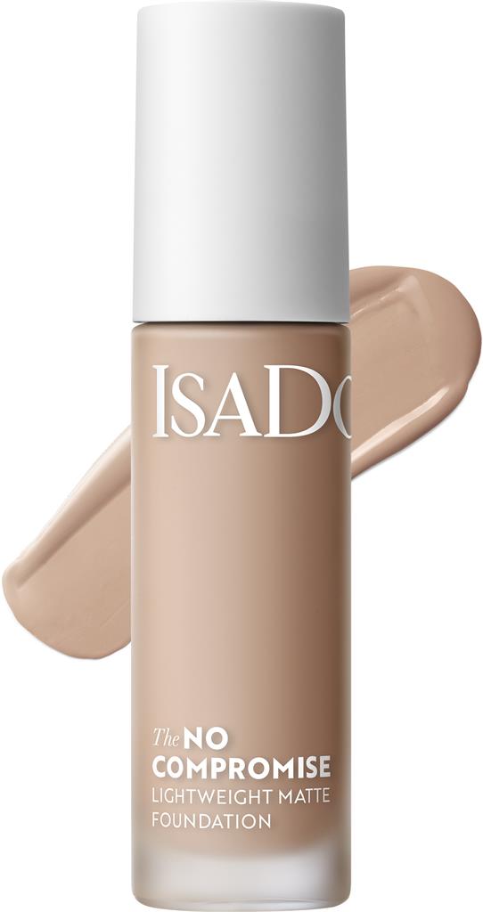Bild på Isadora No Compromise Lightweight Matte Foundation 3C Cool, 30 ml