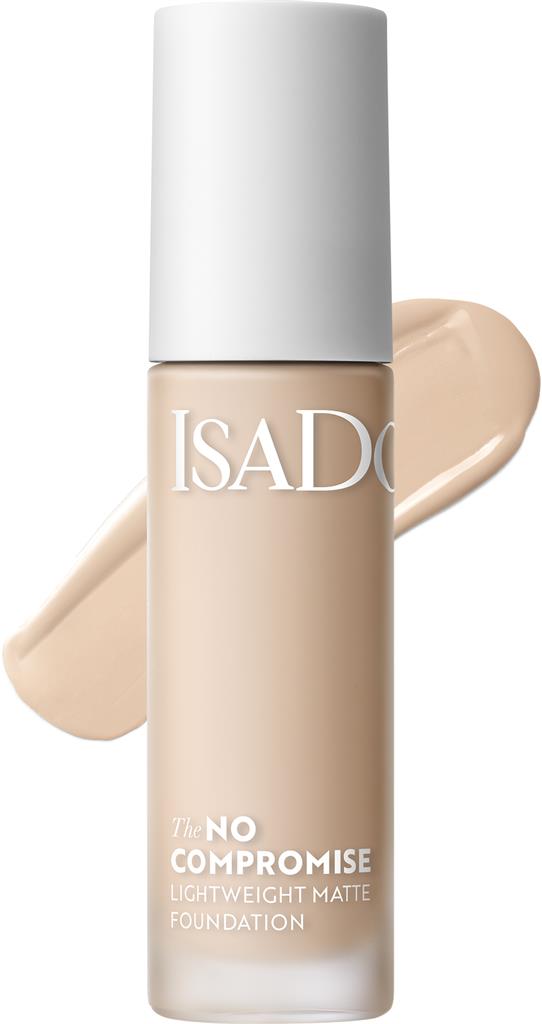 Bild på Isadora No Compromise Lightweight Matte Foundation 1N Neutral, 30 ml