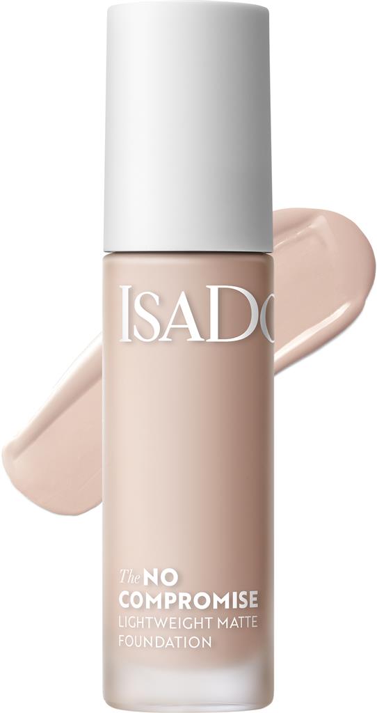 Bild på Isadora No Compromise Lightweight Matte Foundation 1C Cool, 30 ml
