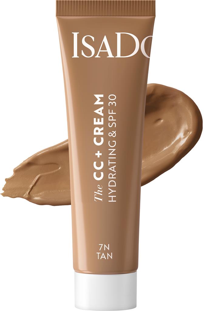 Bild på Isadora The CC + Cream 7N Tan, 30 ml