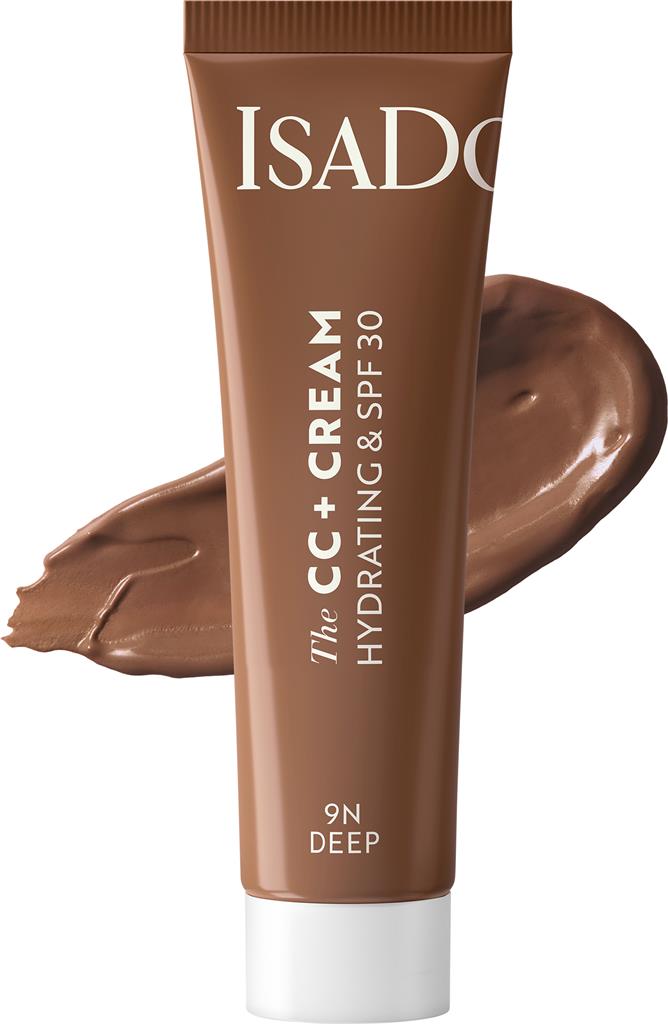 Bild på Isadora The CC + Cream 9N Deep, 30 ml