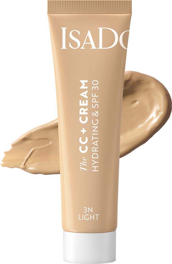 Bild på Isadora The CC + Cream 3N Light, 30 ml