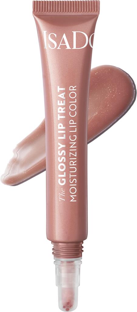 Bild på Isadora Glossy Lip Treat 54 Ginger Glaze, 13 ml