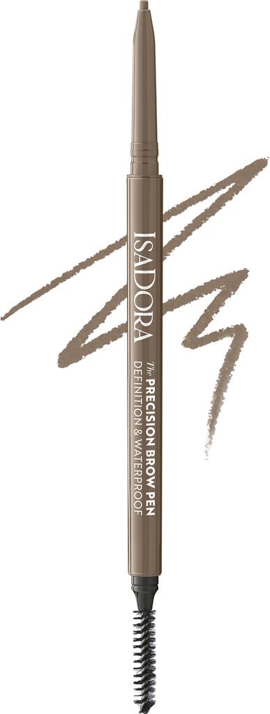 Bild på Isadora The Precision Brow Pen, Definition & Waterproof 05 Taupe, 1 st