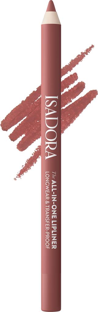 Bild på Isadora All-in-One Lipliner 02 Praline, 1 st