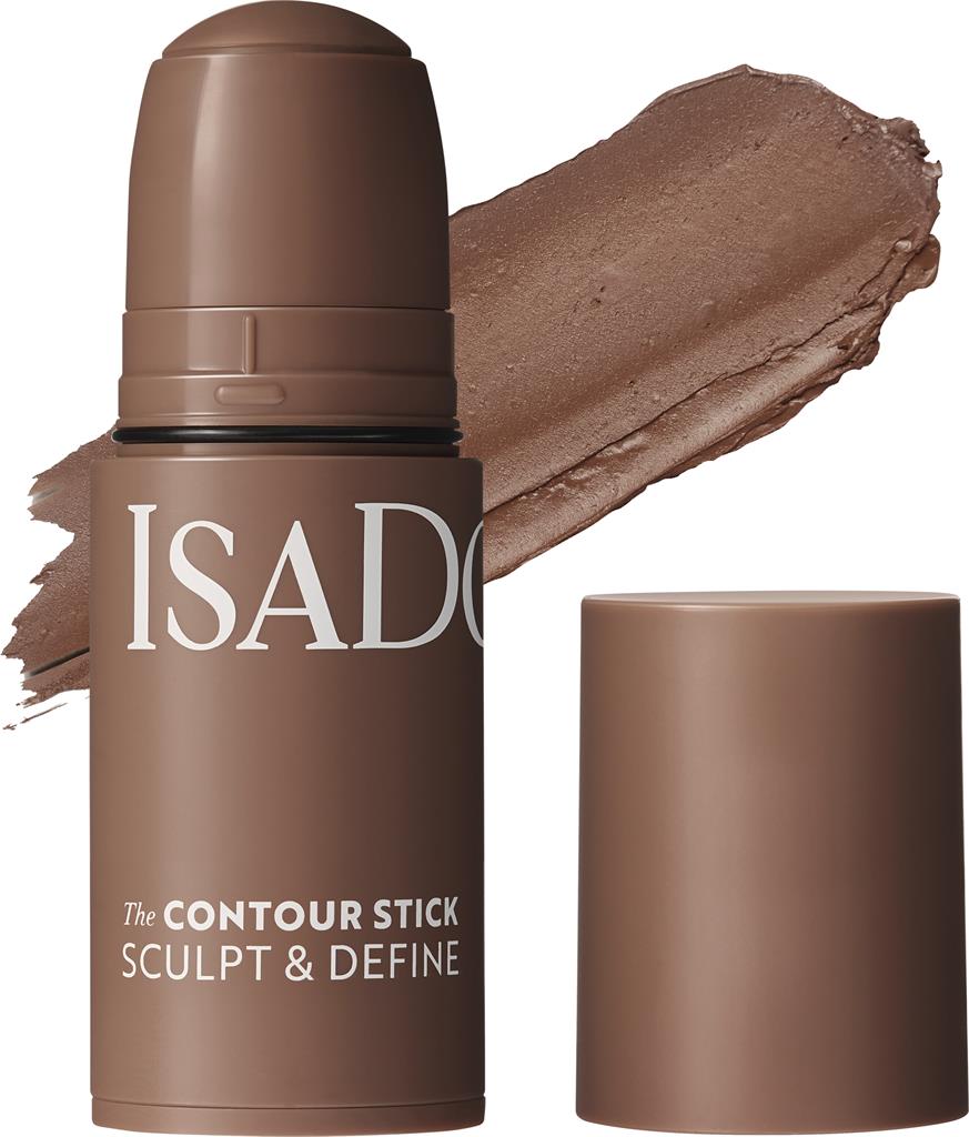 Bild på Isadora The Contour Stick 34 Dark Almond, 1 st