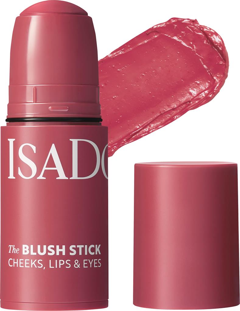 Bild på Isadora The Blush Stick 44 Coral Rose, 1 st