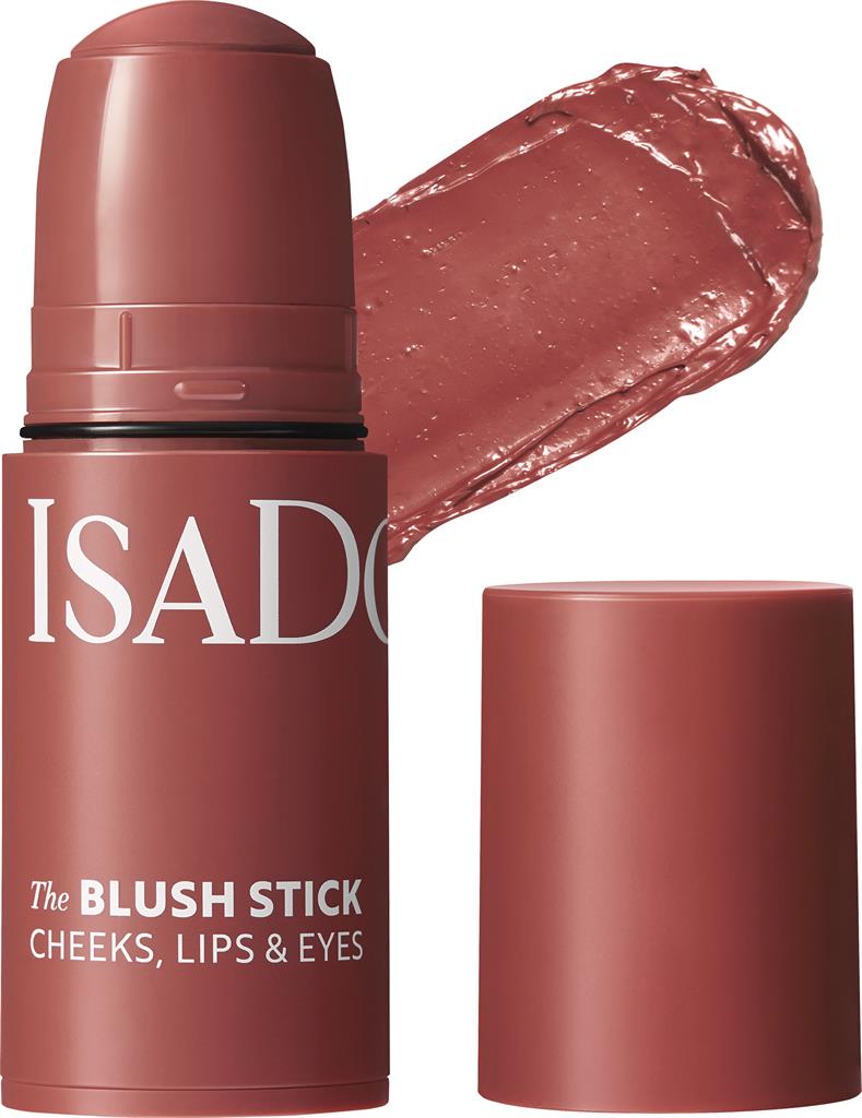 Bild på Isadora The Blush Stick 46 Soft Brown, 1 st